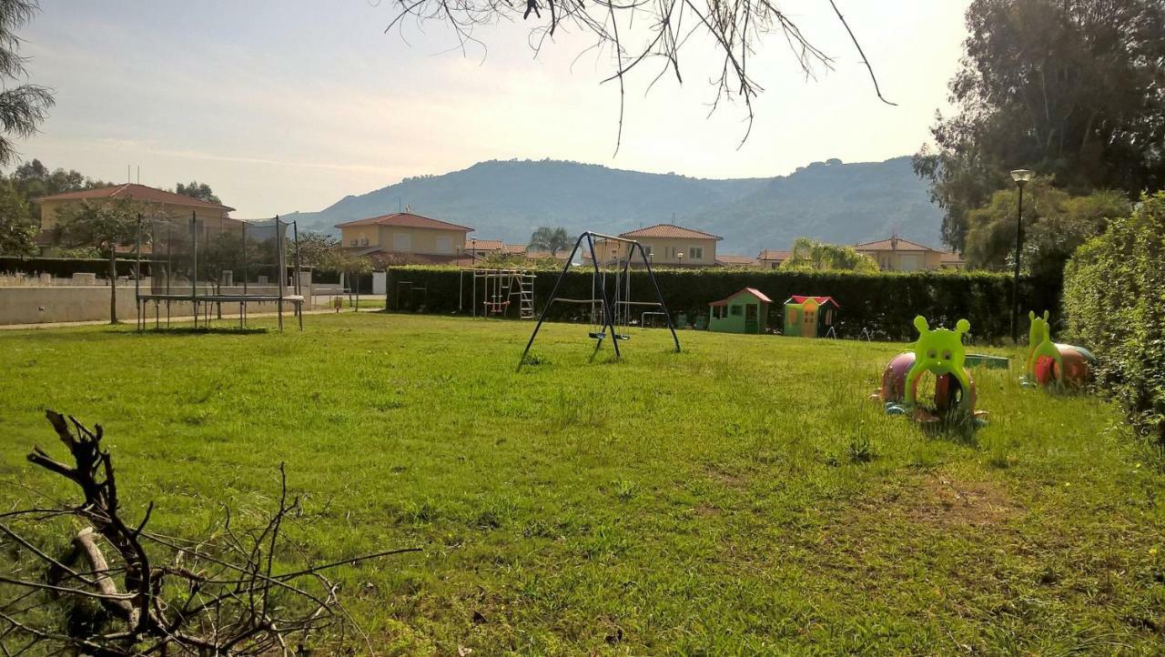 Portoada Park Villas Pizzo  Eksteriør billede