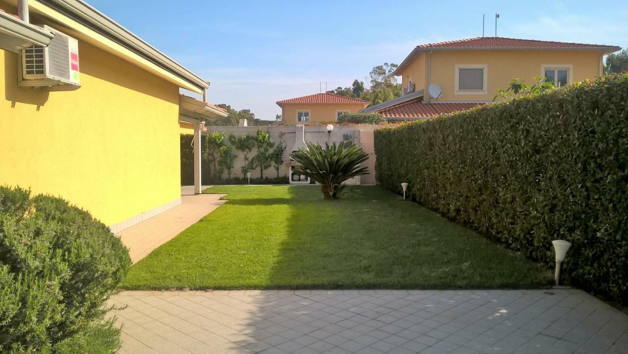 Portoada Park Villas Pizzo  Eksteriør billede