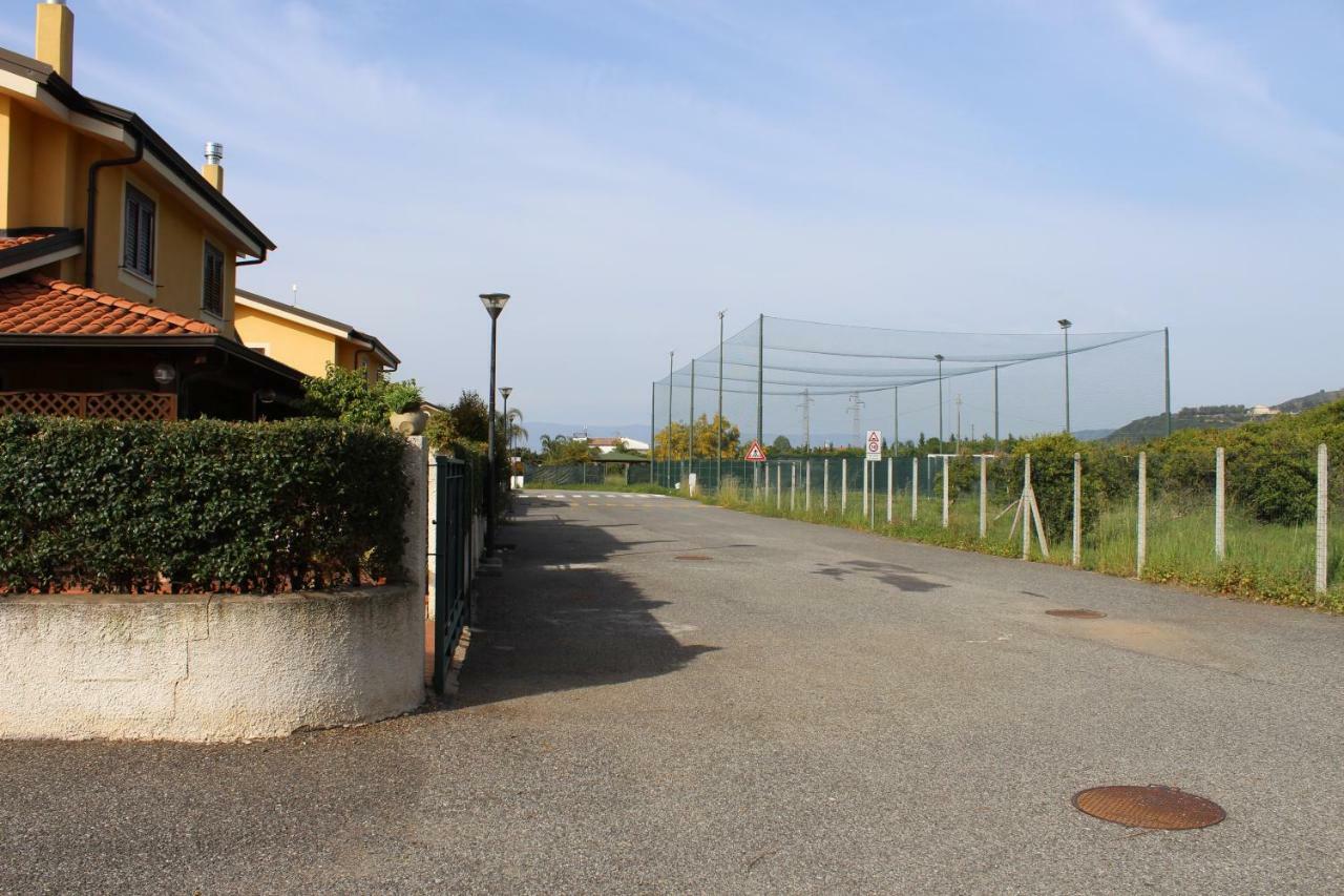 Portoada Park Villas Pizzo  Eksteriør billede