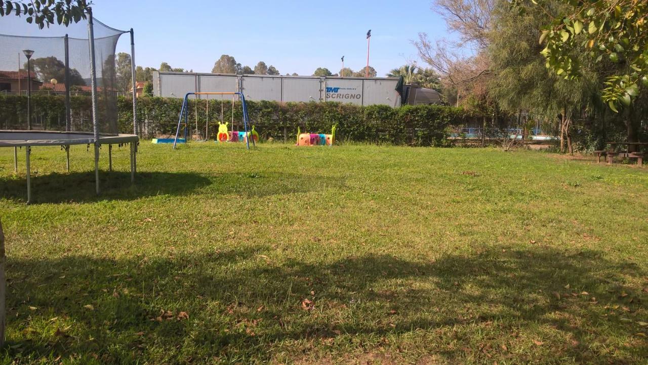 Portoada Park Villas Pizzo  Eksteriør billede