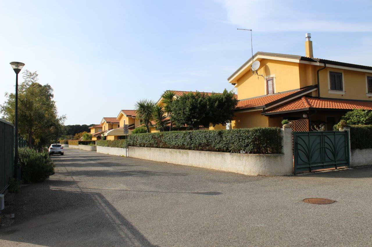Portoada Park Villas Pizzo  Eksteriør billede