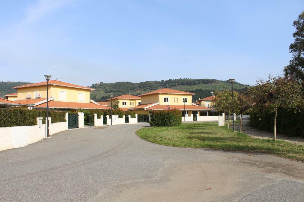Portoada Park Villas Pizzo  Eksteriør billede
