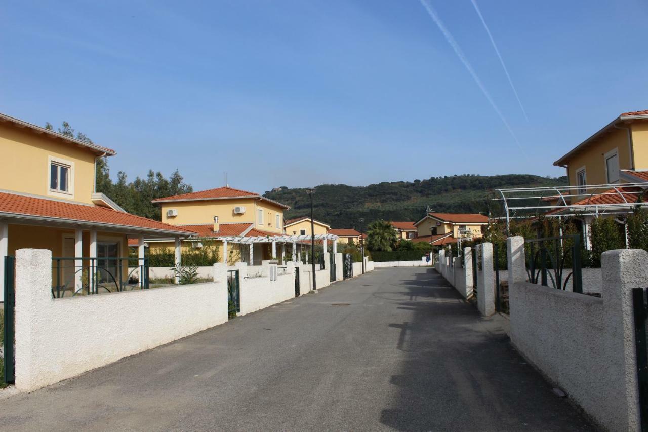 Portoada Park Villas Pizzo  Eksteriør billede
