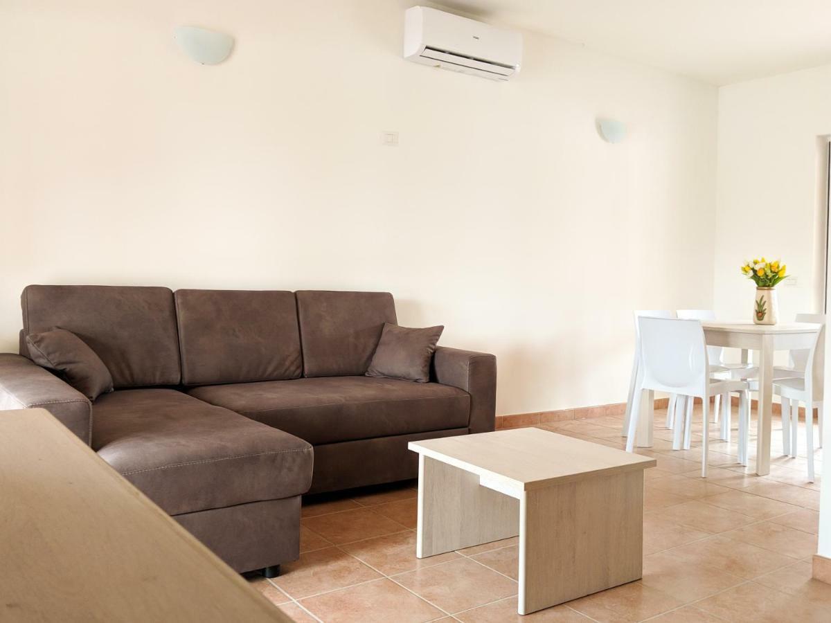 Portoada Park Villas Pizzo  Eksteriør billede