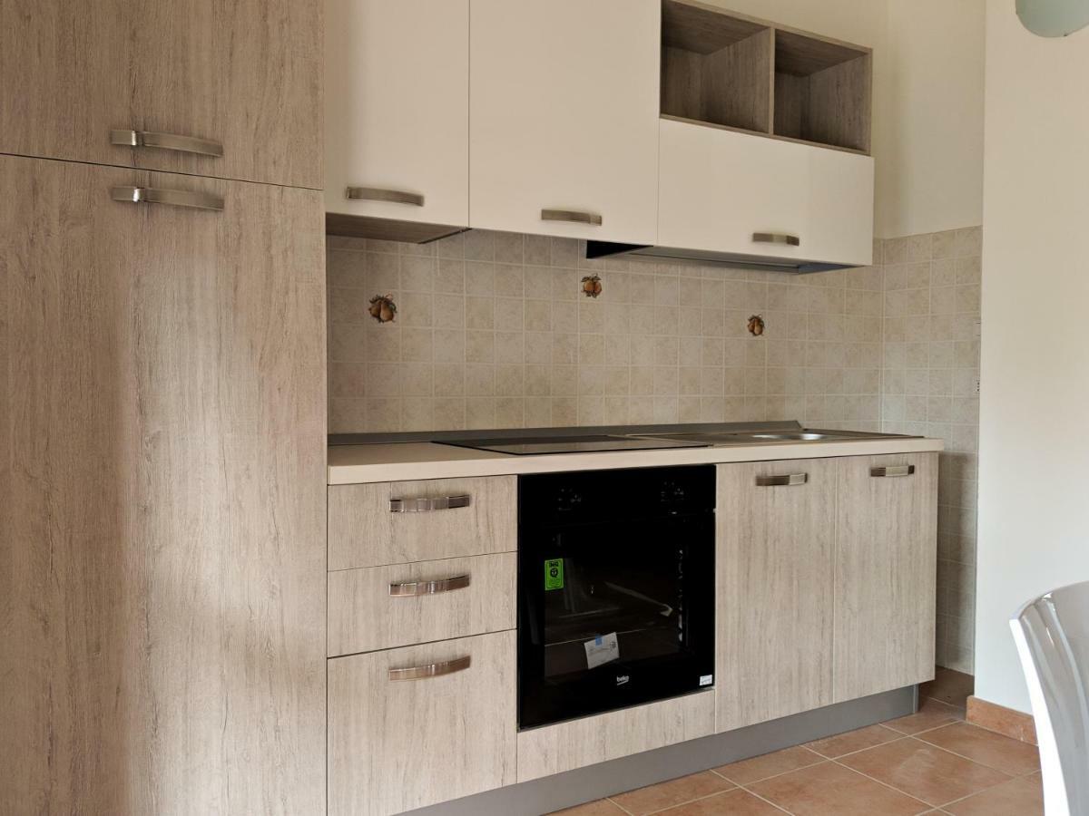 Portoada Park Villas Pizzo  Eksteriør billede