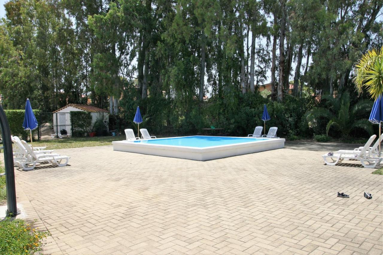 Portoada Park Villas Pizzo  Eksteriør billede