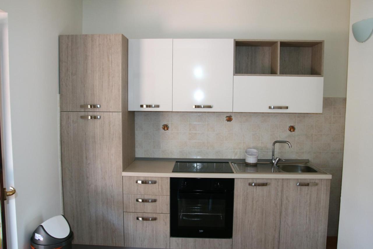 Portoada Park Villas Pizzo  Eksteriør billede