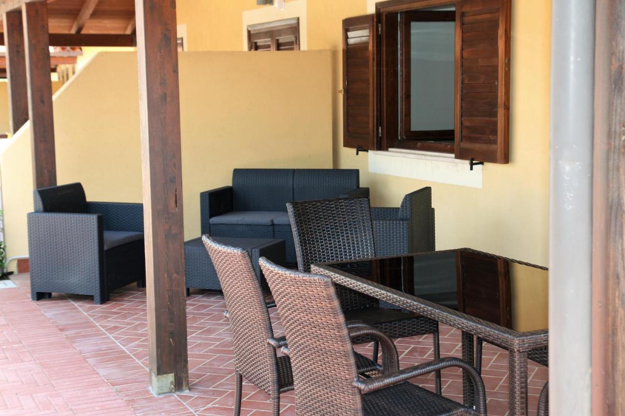 Portoada Park Villas Pizzo  Eksteriør billede
