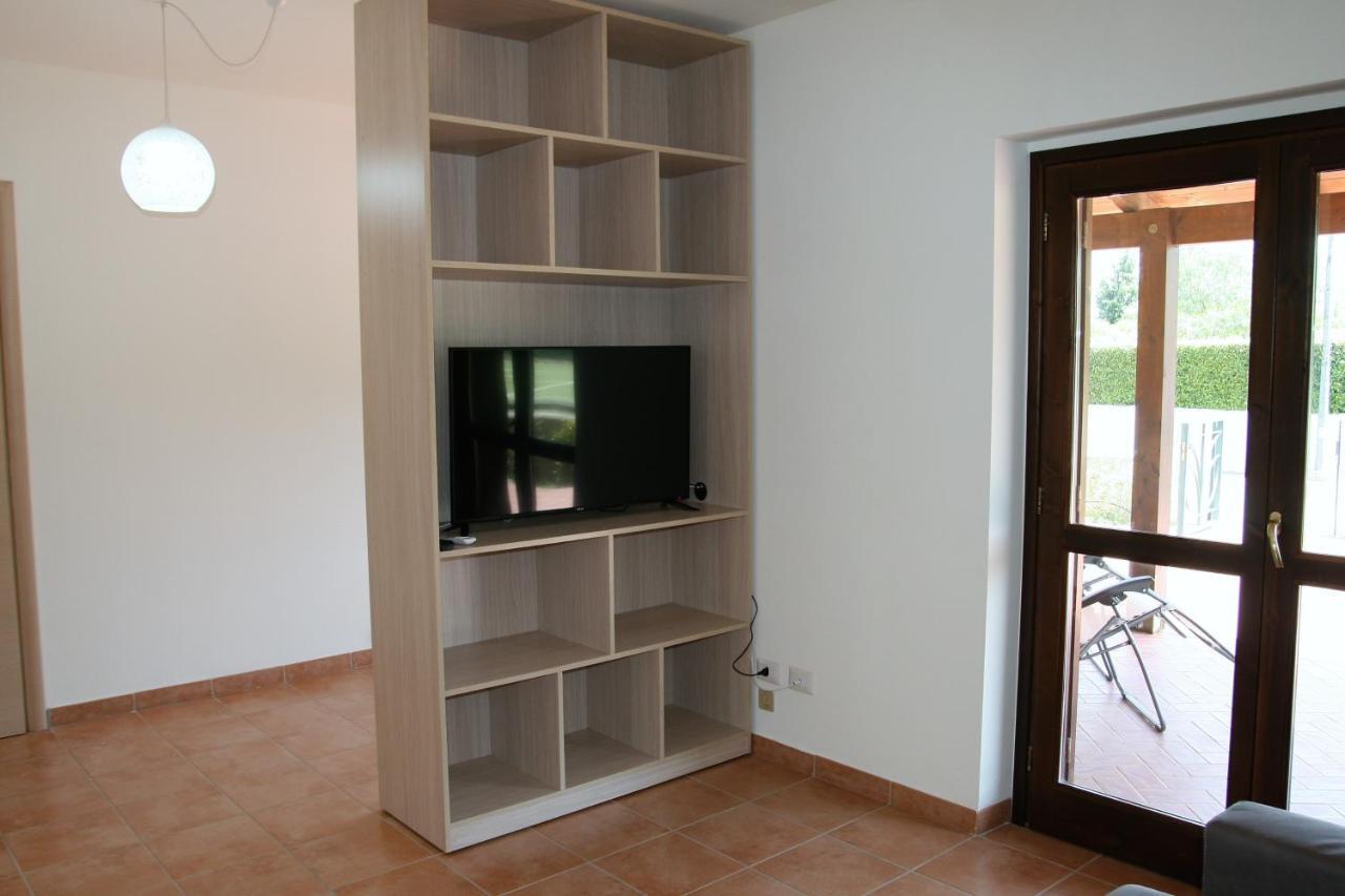 Portoada Park Villas Pizzo  Eksteriør billede