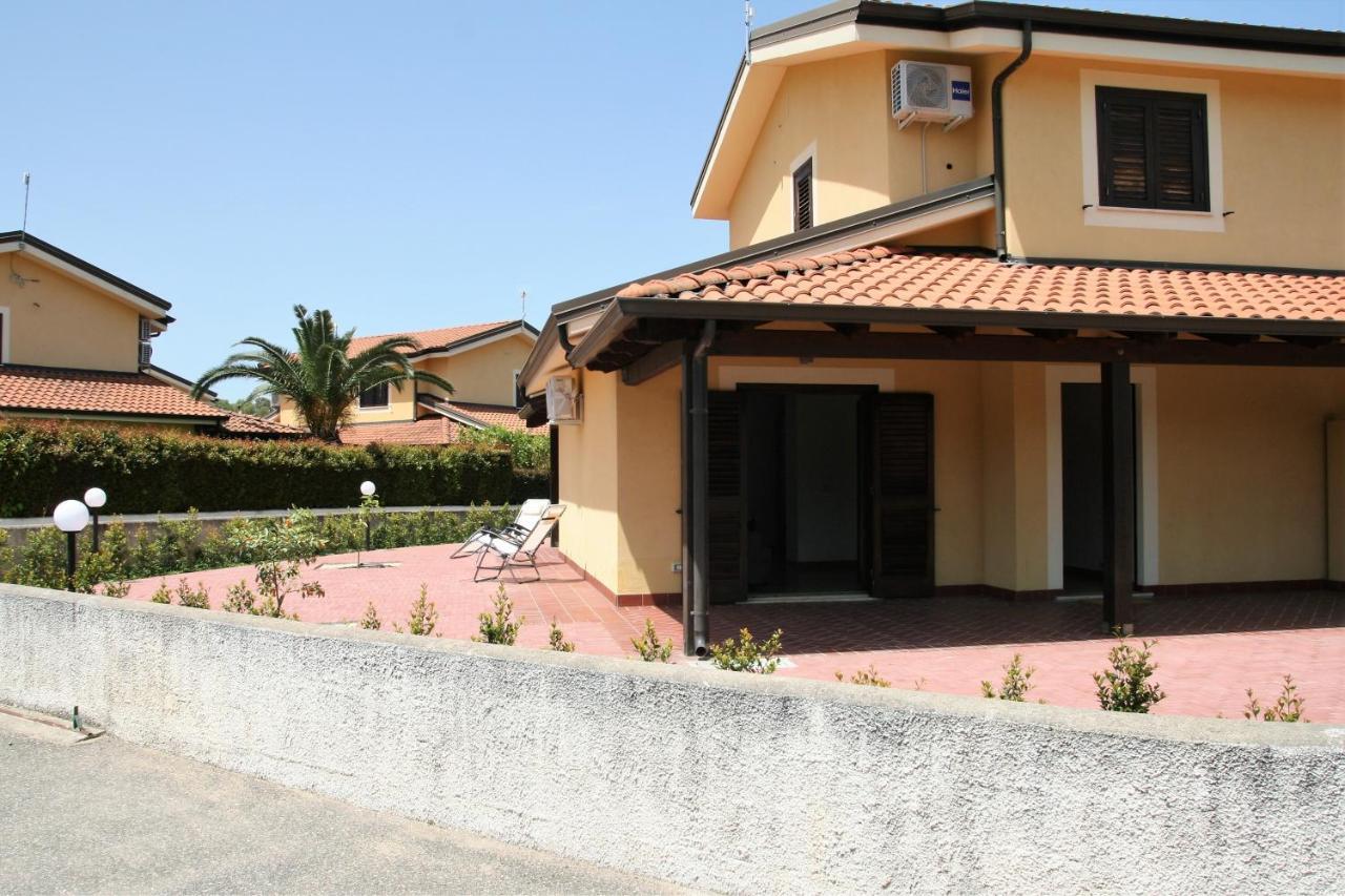 Portoada Park Villas Pizzo  Eksteriør billede