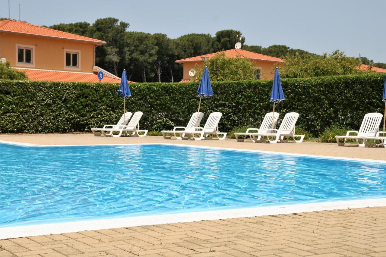 Portoada Park Villas Pizzo  Eksteriør billede