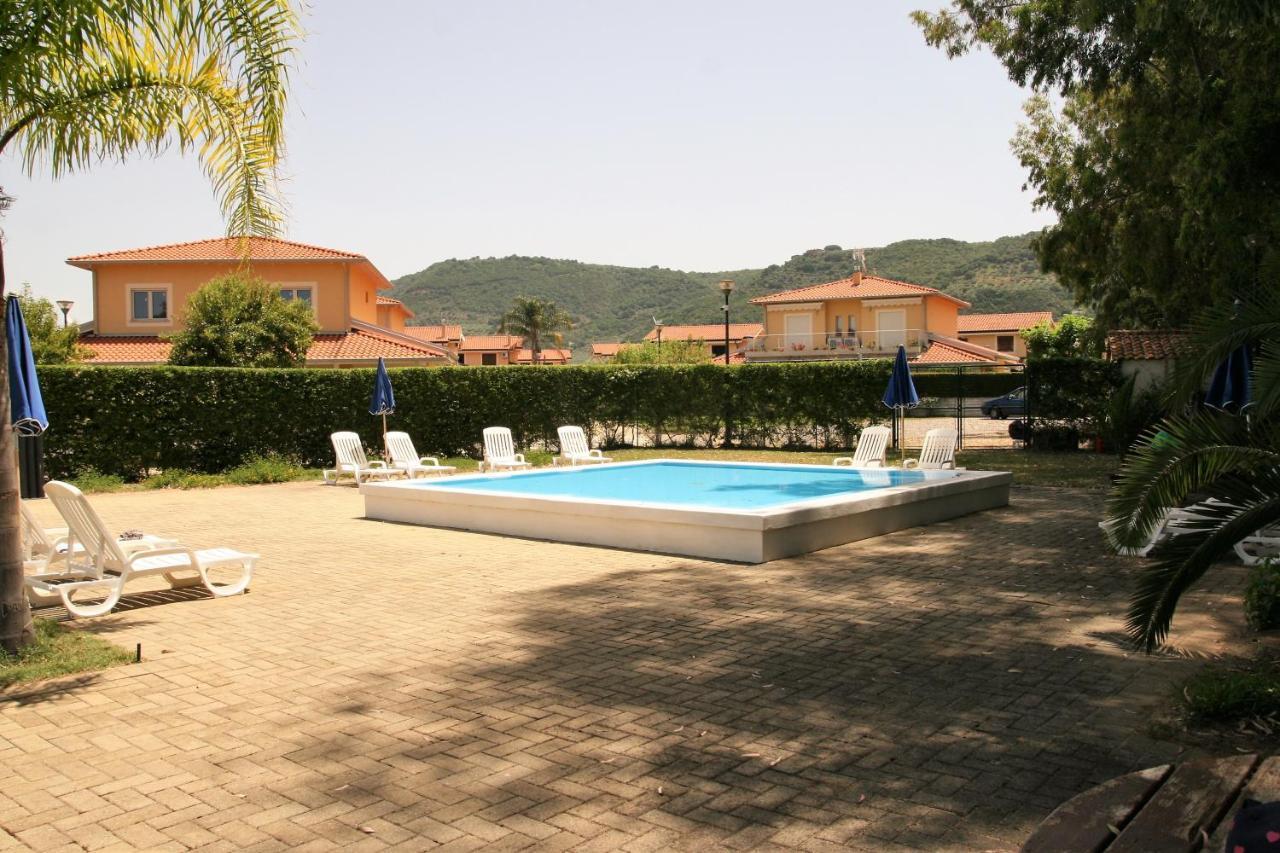 Portoada Park Villas Pizzo  Eksteriør billede