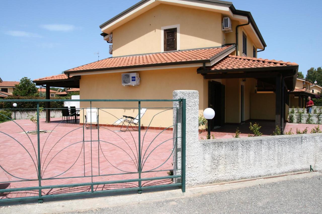 Portoada Park Villas Pizzo  Eksteriør billede