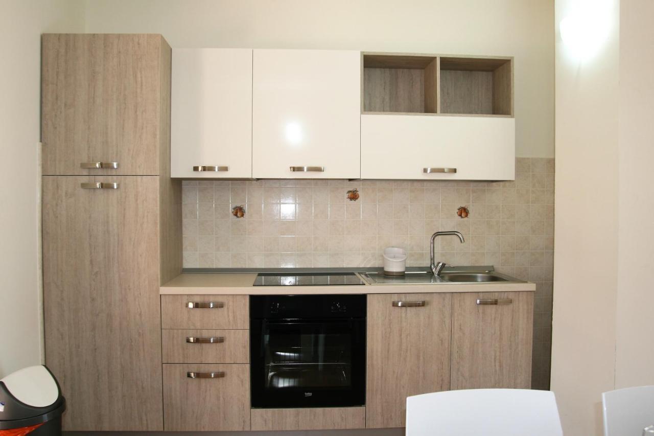 Portoada Park Villas Pizzo  Eksteriør billede