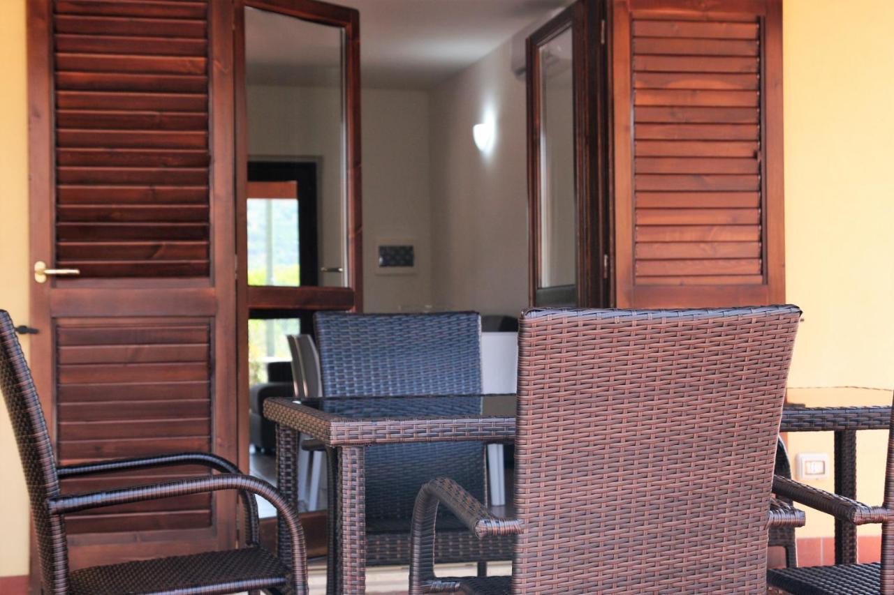 Portoada Park Villas Pizzo  Eksteriør billede