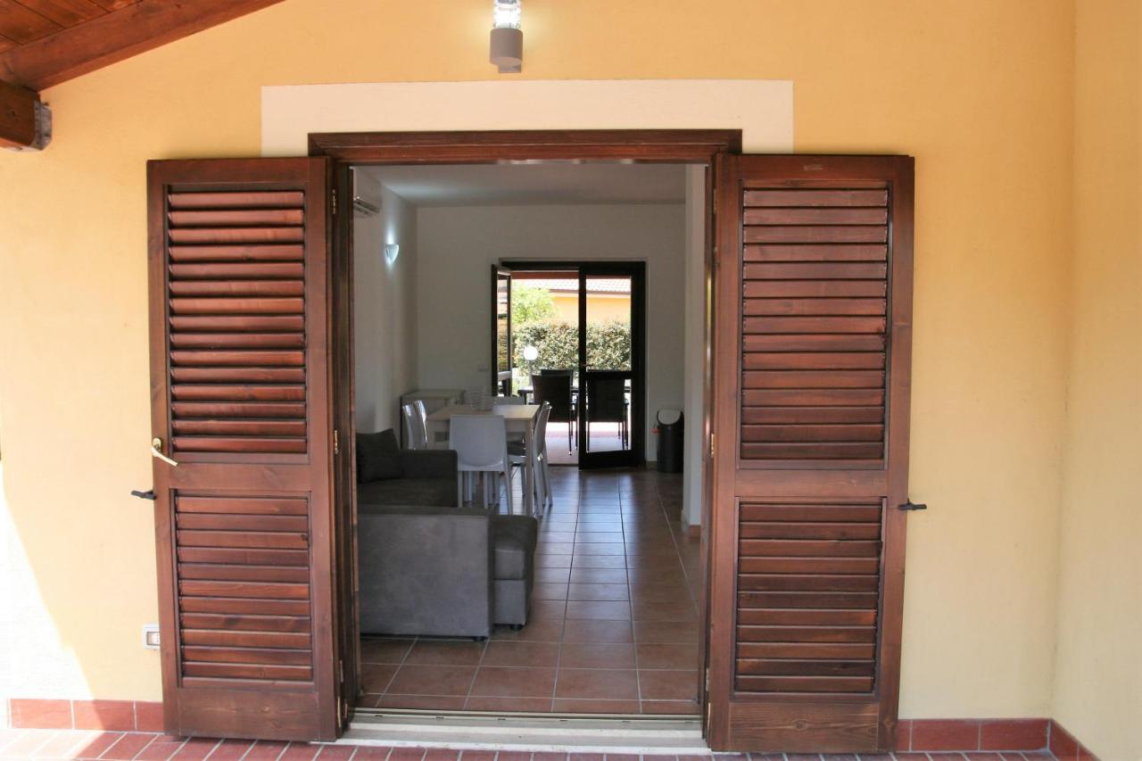 Portoada Park Villas Pizzo  Eksteriør billede