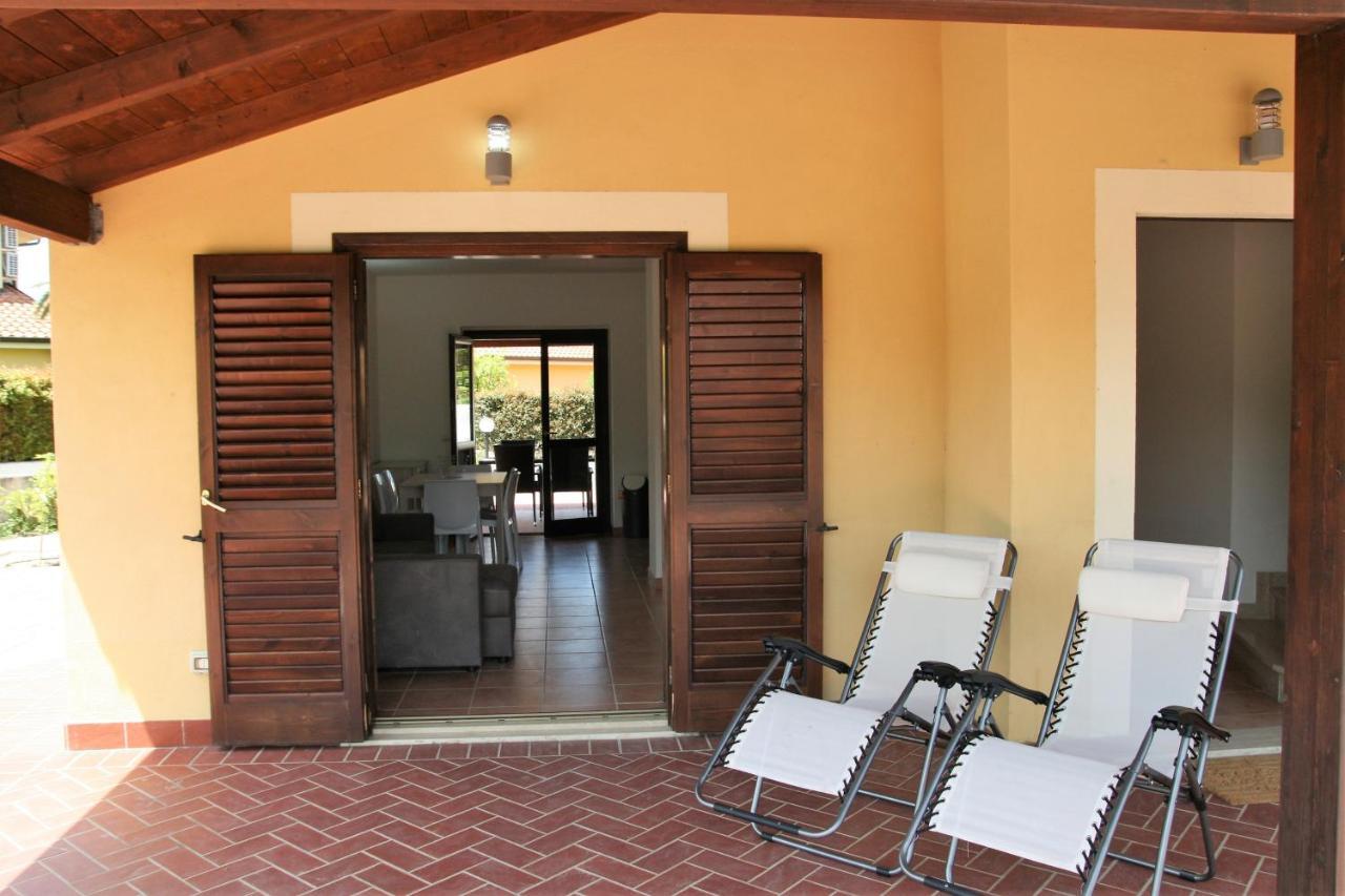 Portoada Park Villas Pizzo  Eksteriør billede