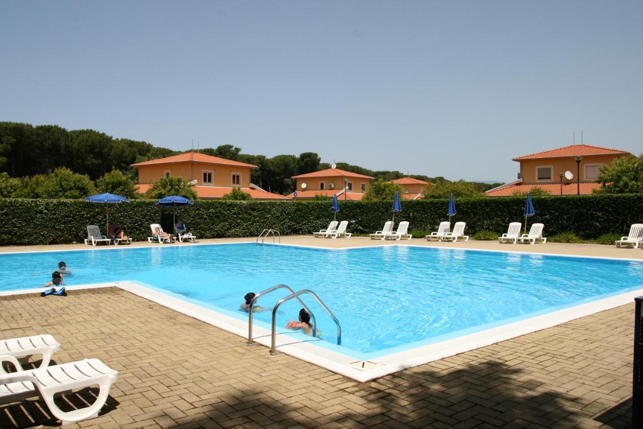 Portoada Park Villas Pizzo  Eksteriør billede